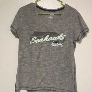 Team Apparel Seattle Seahawks Tee